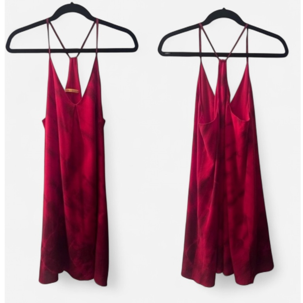 Alice + Olivia Vibrant Strappy Dress S